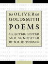 Oliver Goldsmith : Poems - British Heritage Database Reader-Printable Edition